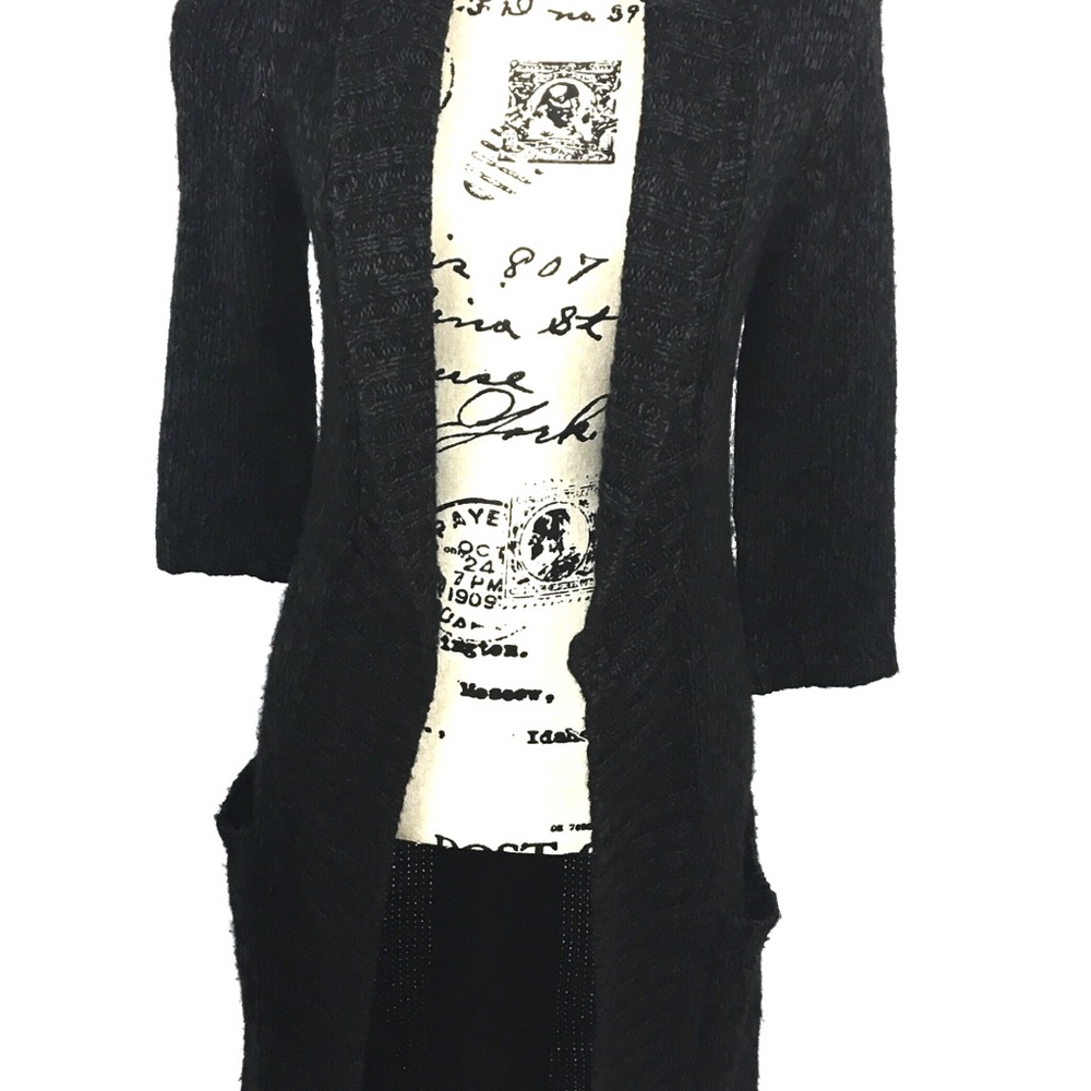 Knee Length Sweater